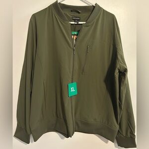 Banana Republic Bomber Jacket